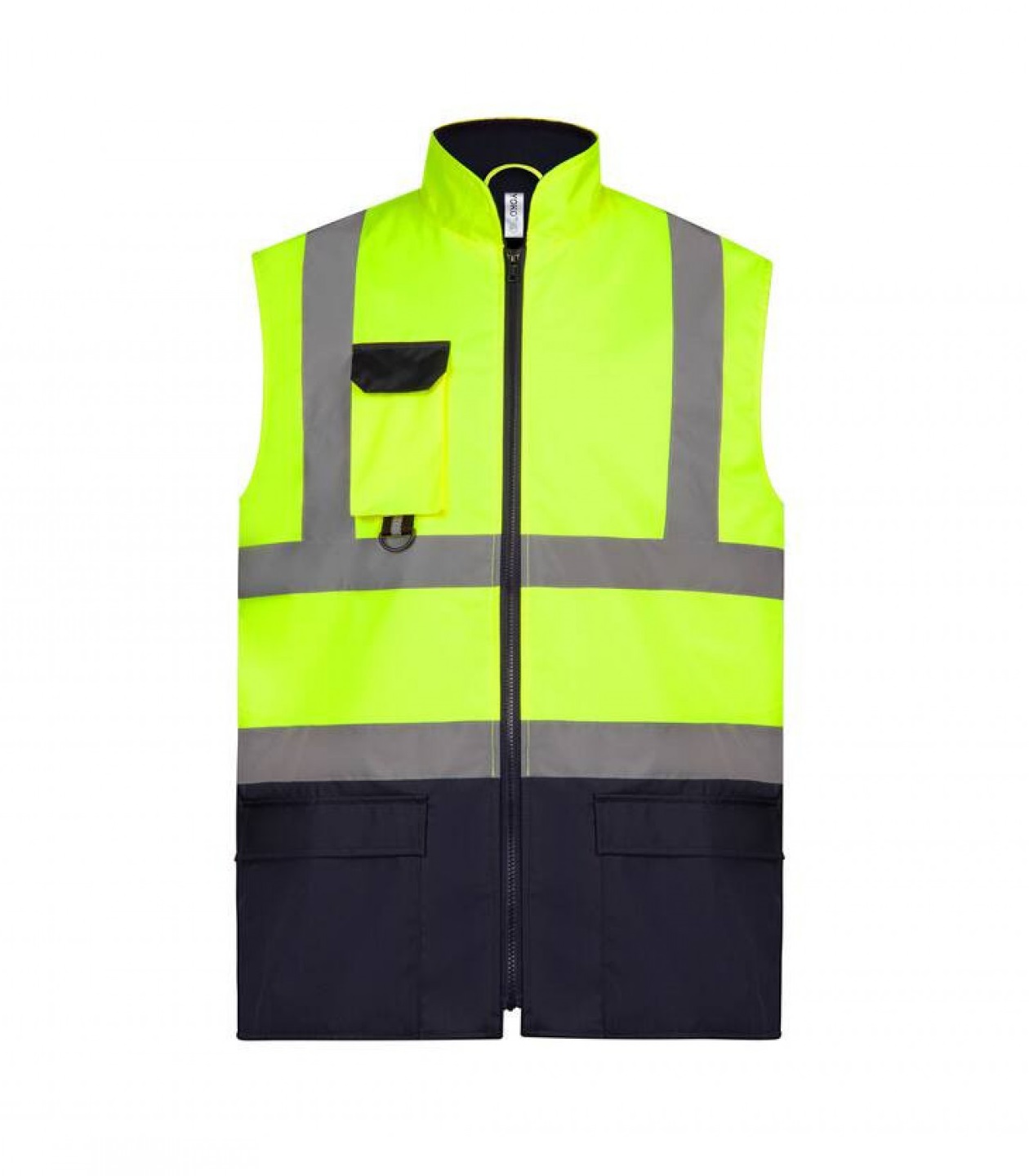 Colete forrado AV Yoko YHV005 (Ref. VCYKYHV005) - Equipamento de Proteção Individual JCR