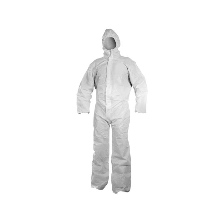 Fato descartável 3L Chem60 (Ref. VF3LCHEM60) - Equipamento de Proteção Individual JCR
