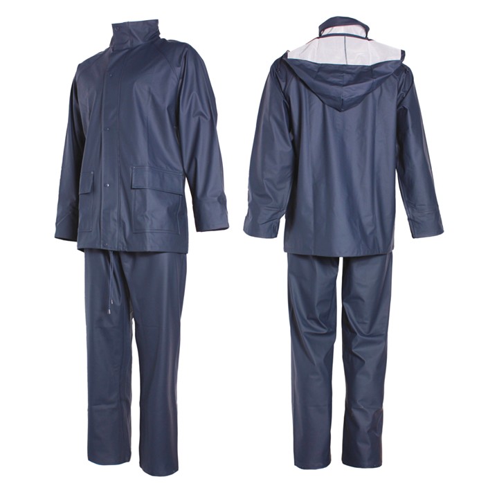 Fato Impermeável 3L em PU Flinter (Ref. VF3LFTR302) - Equipamento de Proteção Individual JCR