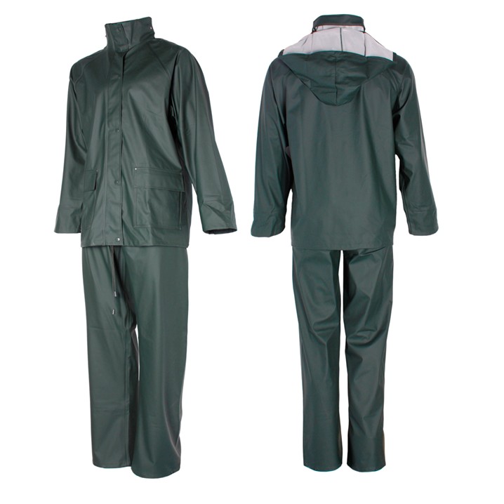 Fato Impermeável 3L em PU Flinter (Ref. VF3LFTR302) - Vista 3 Equipamento JCR