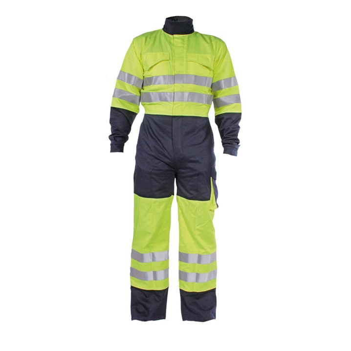 Fato Macaco 3L Hichem V Diver HCW-400 | Ignífugo (Ref. VF3LHCW400) - Equipamento de Proteção Individual JCR