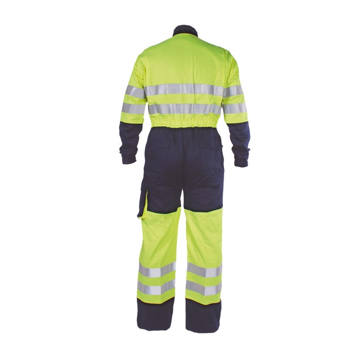 Fato Macaco 3L Hichem V Diver HCW-400 | Ignífugo (Ref. VF3LHCW400) - Vista 2 Equipamento JCR