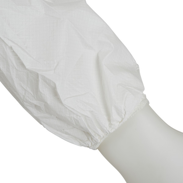Fato de proteção branco 3M 4510 tipo 5/6 (Ref. VF3M04510) - Vista 4 Equipamento JCR