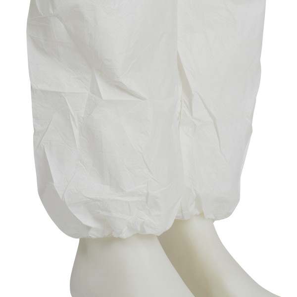 Fato de proteção branco 3M 4510 tipo 5/6 (Ref. VF3M04510) - Vista 5 Equipamento JCR