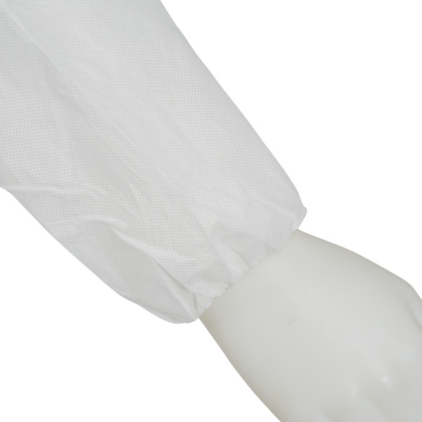 Fato de proteção branco 3M 4515 tipo 5/6 (Ref. VF3M04515W) - Vista 4 Equipamento JCR