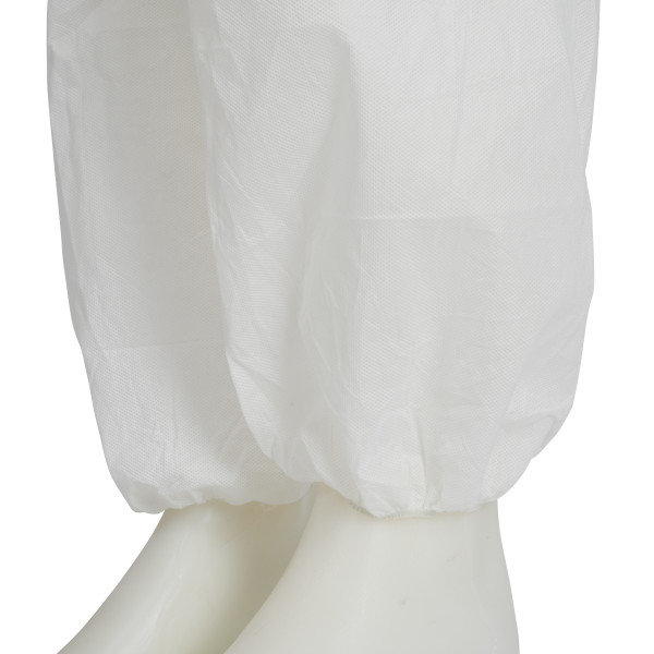 Fato de proteção branco 3M 4515 tipo 5/6 (Ref. VF3M04515W) - Vista 5 Equipamento JCR