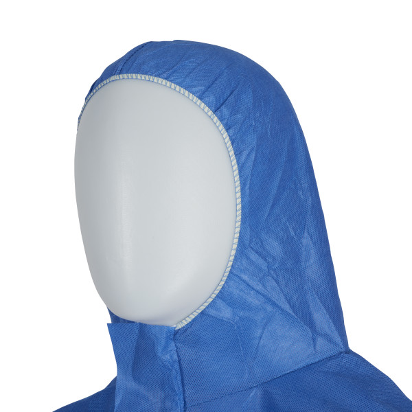 Fato de proteção azul 3M 4515 tipo 5/6 (Ref. VF3M04515) - Vista 3 Equipamento JCR
