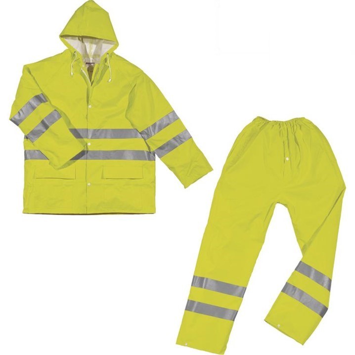 Fato chuva DeltaPlus AV 208V2 (Ref. VFDP0208V2) - Equipamento de Proteção Individual JCR