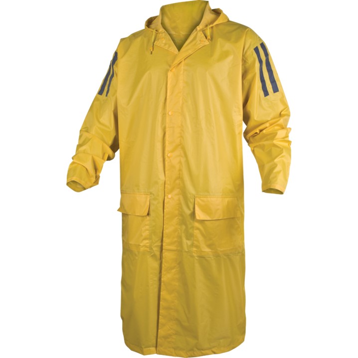 Capa impermeável Delta Plus MA400 (Ref. VFDP0MA400) - Equipamento de Proteção Individual JCR