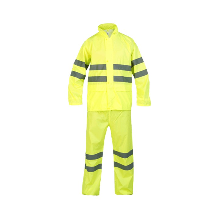 Fato em nylon AV RNHVY (Ref. VFNYS1700) - Equipamento de Proteção Individual JCR