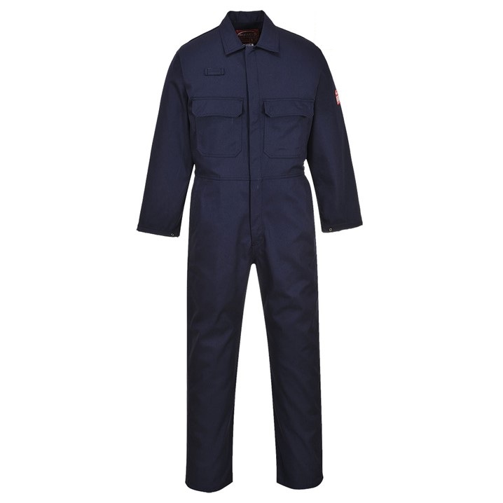 Fato-macaco Portwest Bizweld BIZ1 | Ignífugo (Ref. VFPW00BIZ1) - Equipamento de Proteção Individual JCR