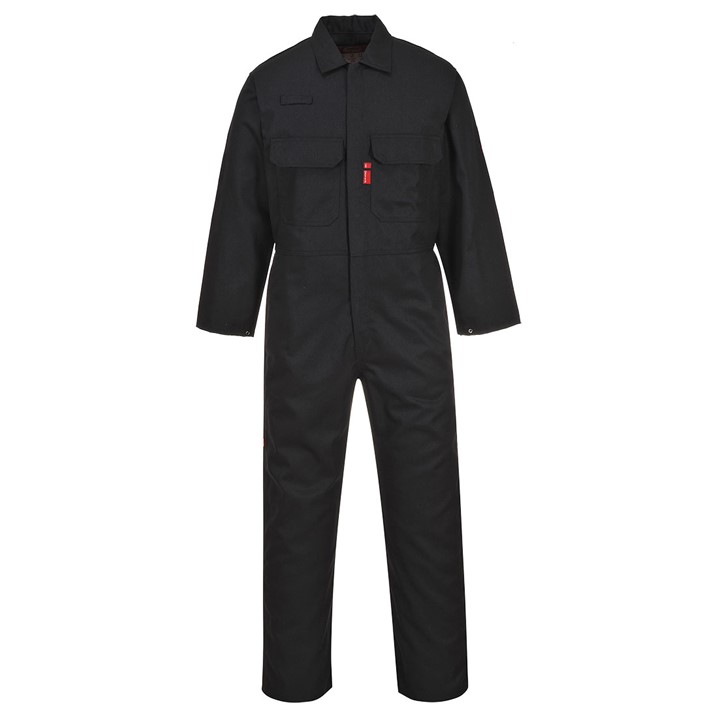 Fato-macaco Portwest Bizweld BIZ1 | Ignífugo (Ref. VFPW00BIZ1) - Vista 2 Equipamento JCR