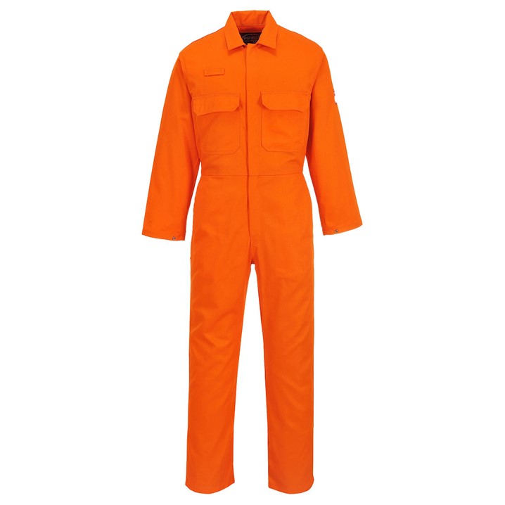 Fato-macaco Portwest Bizweld BIZ1 | Ignífugo (Ref. VFPW00BIZ1) - Vista 3 Equipamento JCR