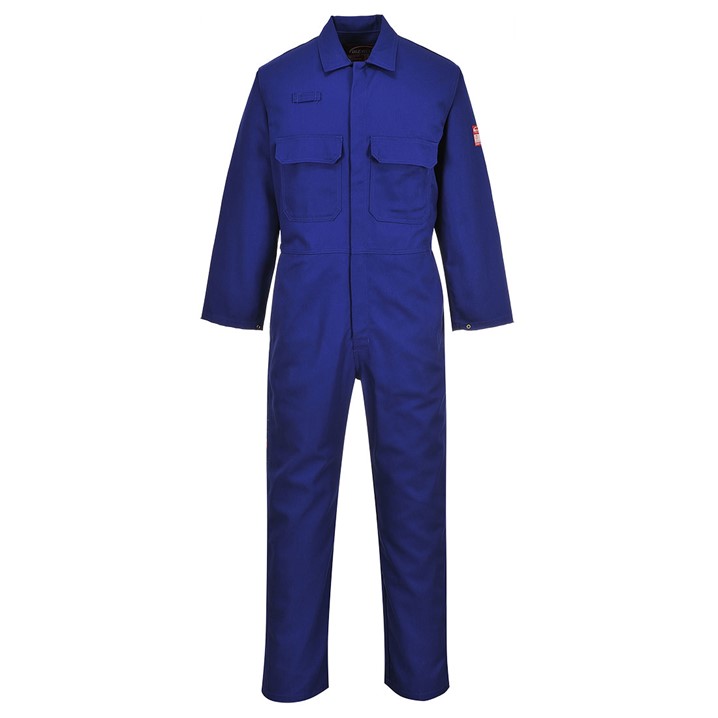 Fato-macaco Portwest Bizweld BIZ1 | Ignífugo (Ref. VFPW00BIZ1) - Vista 4 Equipamento JCR