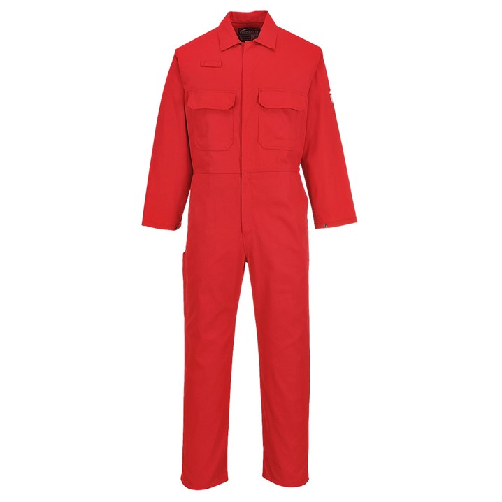 Fato-macaco Portwest Bizweld BIZ1 | Ignífugo (Ref. VFPW00BIZ1) - Vista 5 Equipamento JCR