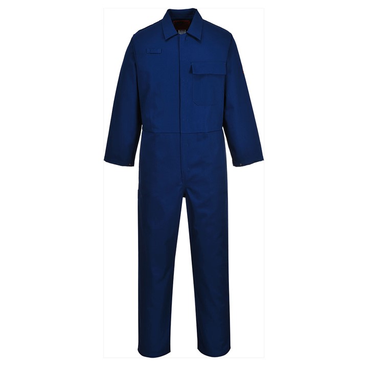 Fato Macaco Portwest ignífugo C030 (Ref. VFPW00C030) - Equipamento de Proteção Individual JCR