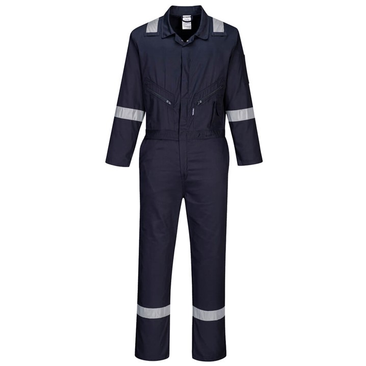 Fato Macaco Portwest C814 (Ref. VFPW00C814) - Vista 3 Equipamento JCR