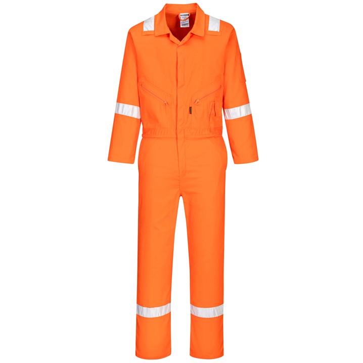 Fato Macaco Portwest C814 (Ref. VFPW00C814) - Vista 4 Equipamento JCR