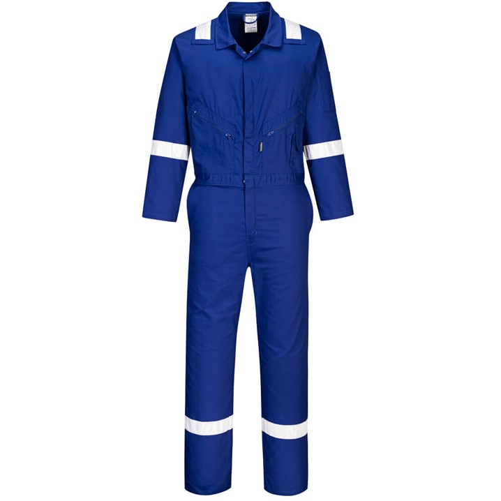 Fato Macaco Portwest C814 (Ref. VFPW00C814) - Vista 5 Equipamento JCR