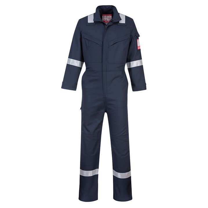 Fato Macaco Portwest Bizflame FR93 | Ignífugo (Ref. VFPW00FR93) - Vista 2 Equipamento JCR