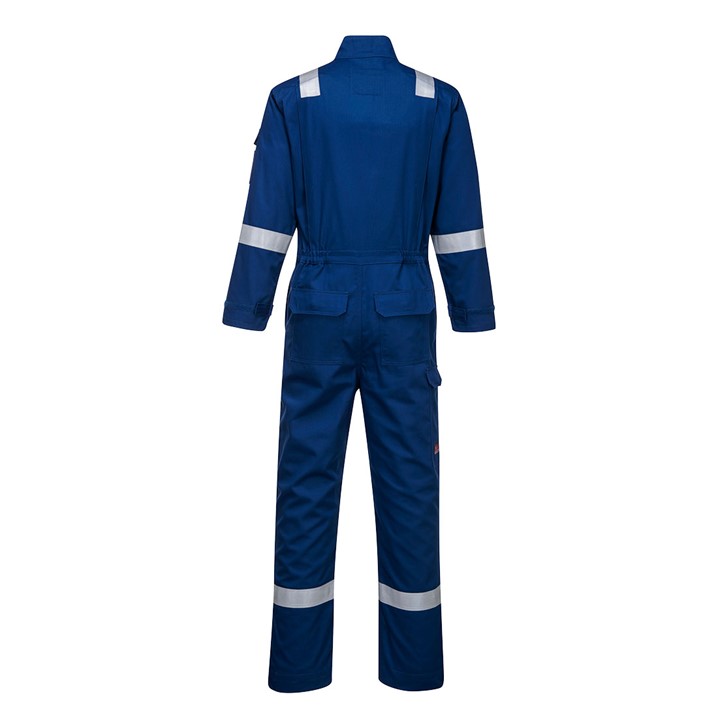 Fato Macaco Portwest Bizflame FR93 | Ignífugo (Ref. VFPW00FR93) - Vista 5 Equipamento JCR