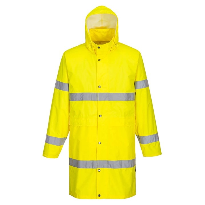 Capa de chuva AV Portwest H442 | 100cm (Ref. VFPW00H442) - Equipamento de Proteção Individual JCR