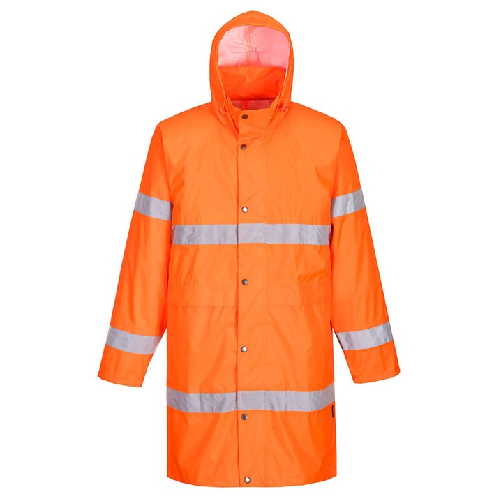 Capa de chuva AV Portwest H442 | 100cm (Ref. VFPW00H442) - Vista 2 Equipamento JCR