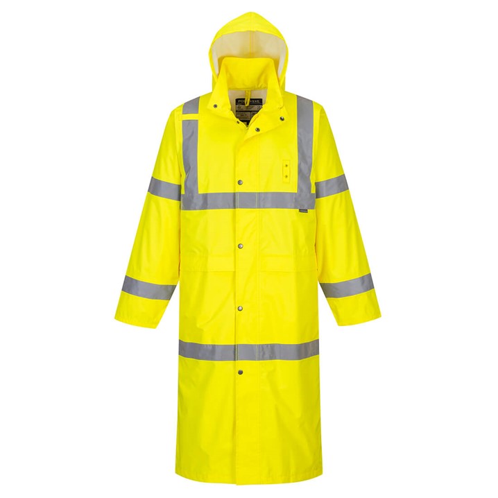 Capa de chuva AV Portwest H445 | 122cm (Ref. VFPW00H445) - Vista 2 Equipamento JCR