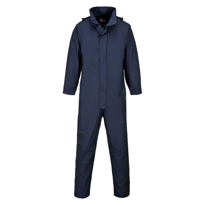 Fato Macaco Portwest impermeável S452 (Ref. VFPW00S452) - Equipamento de Proteção Individual JCR
