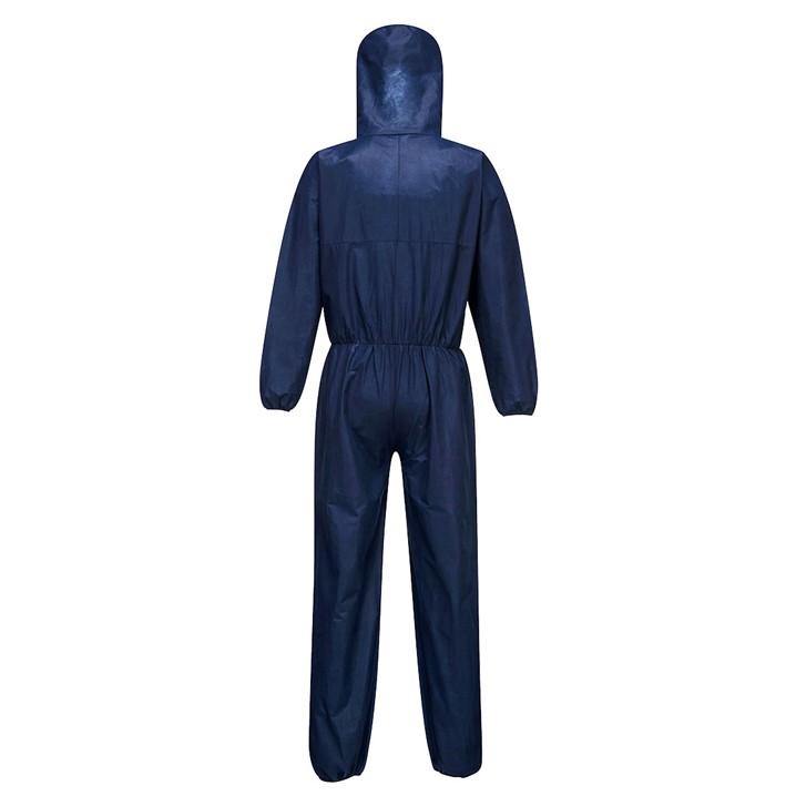 Fato descartável Portwest ST30 | Tipo 5/6 (Ref. VFPW00ST30) - Vista 3 Equipamento JCR