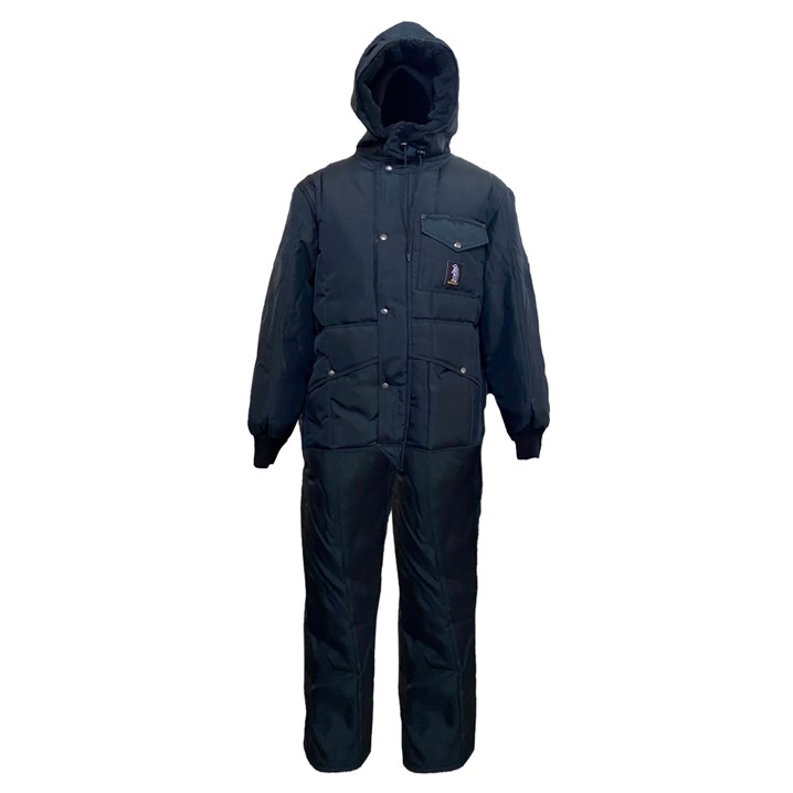 Coverall Refrigue P541 (Ref. VFRF00P541) - Equipamento de Proteção Individual JCR