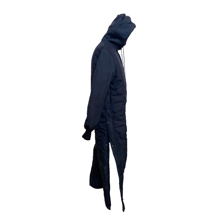 Coverall Refrigue P541 (Ref. VFRF00P541) - Vista 2 Equipamento JCR