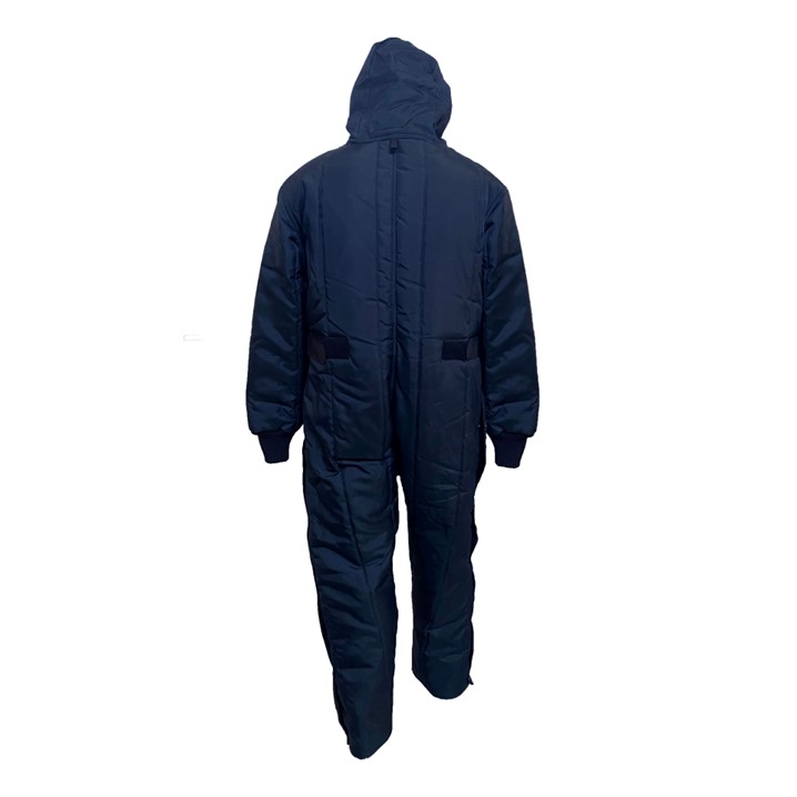 Coverall Refrigue P541 (Ref. VFRF00P541) - Vista 3 Equipamento JCR