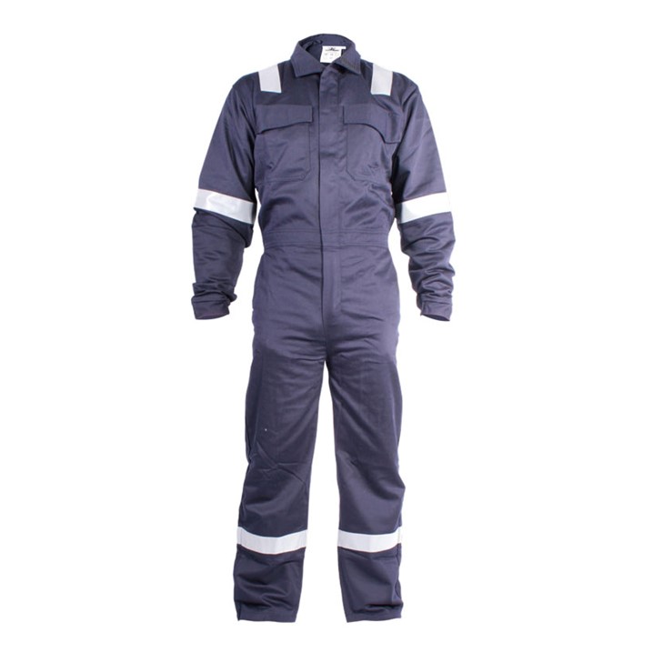 Fato macaco ignifugo Total KRS-400 (Ref. VFTOKRS400) - Equipamento de Proteção Individual JCR