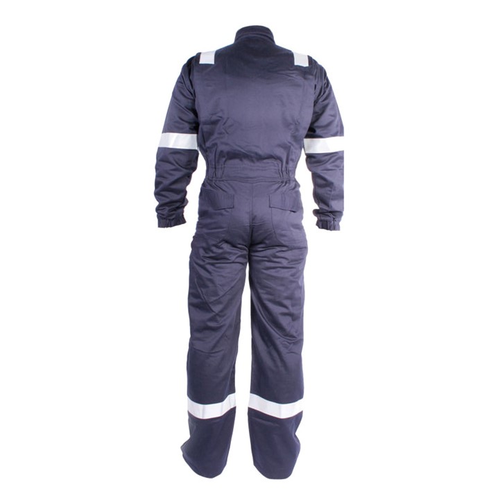 Fato macaco ignifugo Total KRS-400 (Ref. VFTOKRS400) - Vista 2 Equipamento JCR