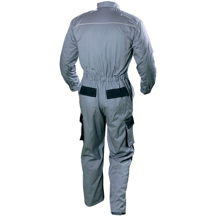 Fato Macaco Total STK-400 (Ref. VFTOSTK400) - Vista 2 Equipamento JCR