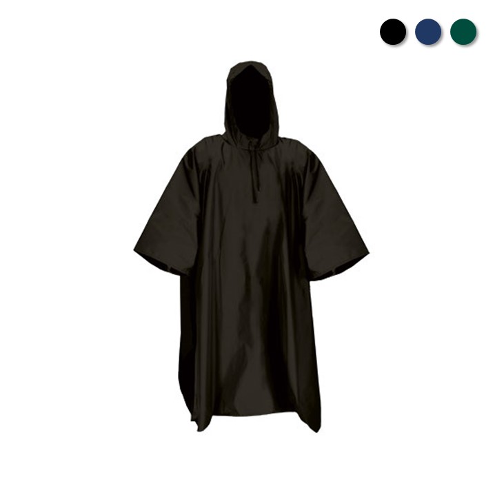 Capa de chuva Valento Ferrol (Ref. VFVAFERROL) - Equipamento de Proteção Individual JCR