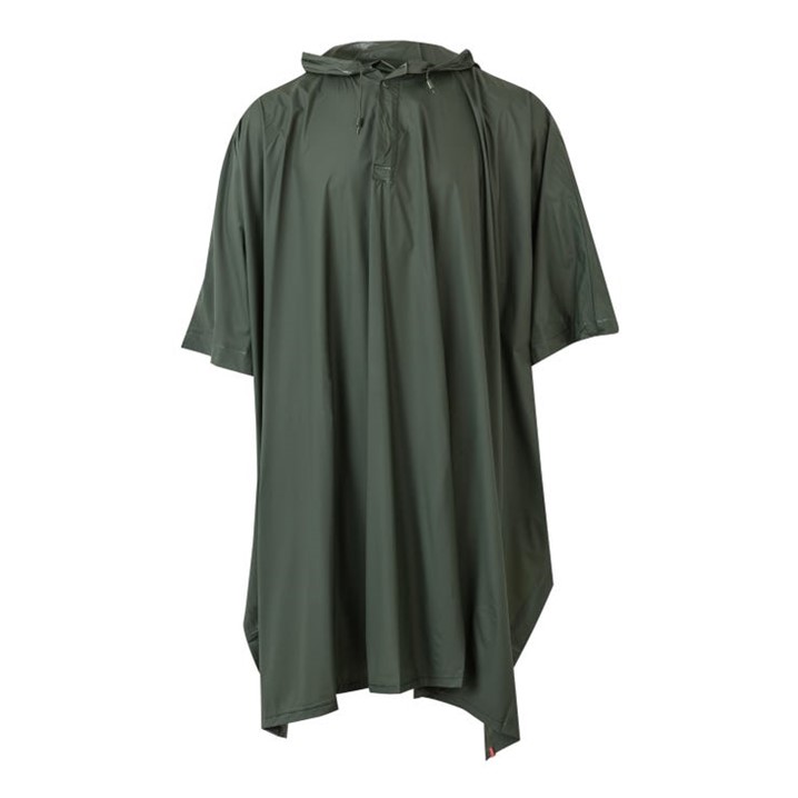 Poncho chuva Velilla 187 (Ref. VFVL000187) - Vista 2 Equipamento JCR