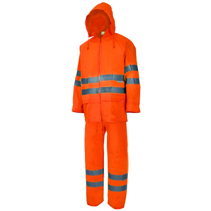Fato chuva Velilla AV 189 (Ref. VFVL000189) - Equipamento de Proteção Individual JCR