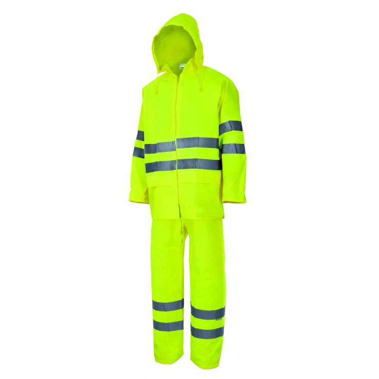 Fato chuva Velilla AV 189 (Ref. VFVL000189) - Vista 2 Equipamento JCR