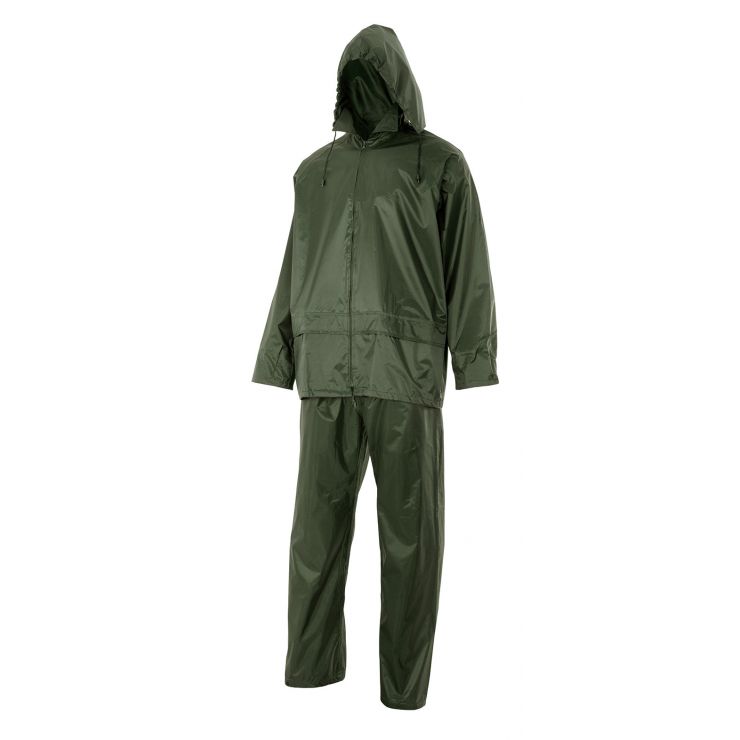 Fato impermeável Velilla 195 (Ref. VFVL000195) - Equipamento de Proteção Individual JCR