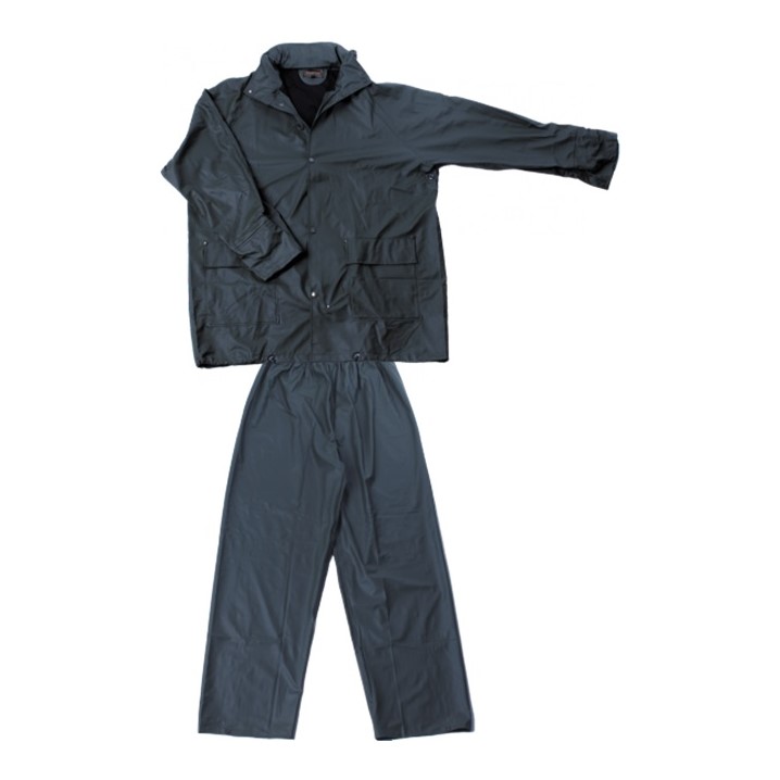 Fato chuva Poliuretano (Ref. VFXX00POLI) - Equipamento de Proteção Individual JCR