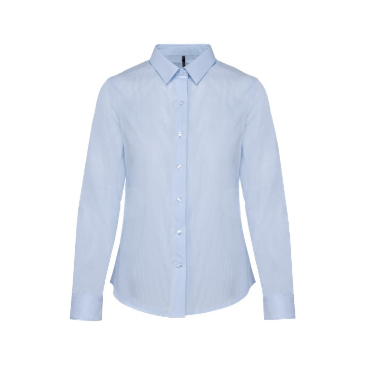 Camisa Kariban de senhora de manga comprida K510 (Ref. VIKA00K510) - Equipamento de Proteção Individual JCR