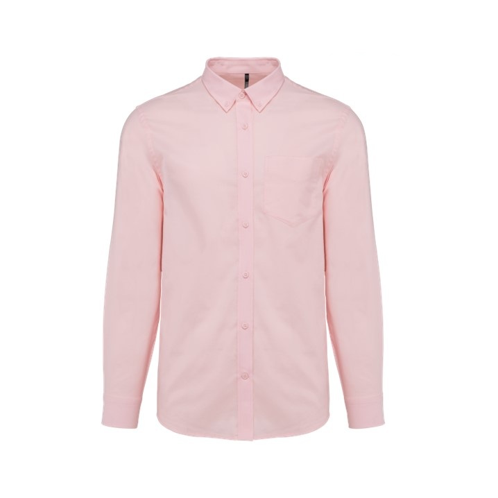 Camisa Kariban de manga comprida K533 (Ref. VIKA00K533) - Equipamento de Proteção Individual JCR