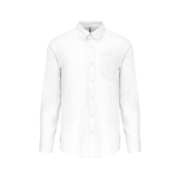 Camisa Kariban de manga comprida K533 (Ref. VIKA00K533) - Vista 2 Equipamento JCR