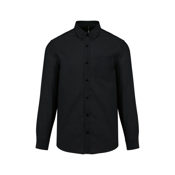 Camisa Kariban de manga comprida K533 (Ref. VIKA00K533) - Vista 3 Equipamento JCR