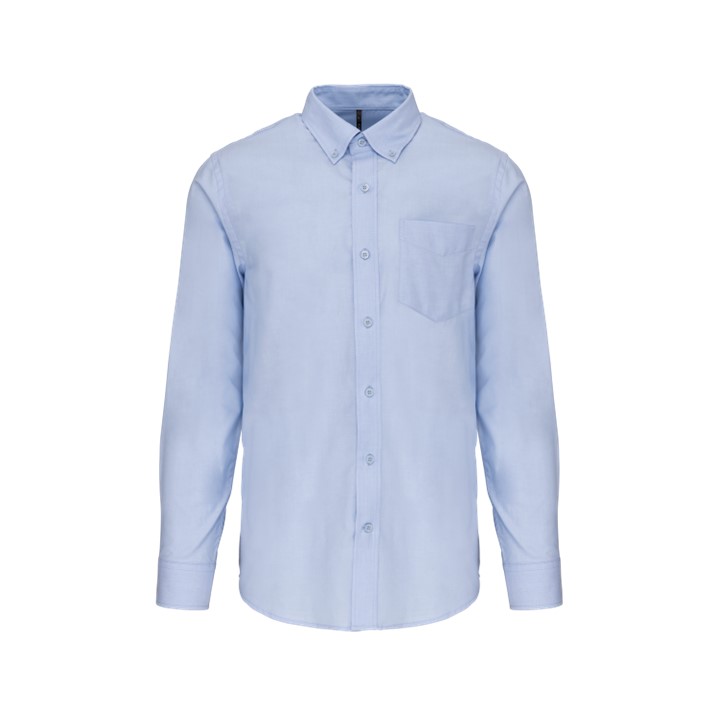 Camisa Kariban de manga comprida K533 (Ref. VIKA00K533) - Vista 4 Equipamento JCR