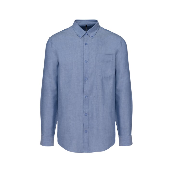 Camisa Kariban de manga comprida K533 (Ref. VIKA00K533) - Vista 5 Equipamento JCR