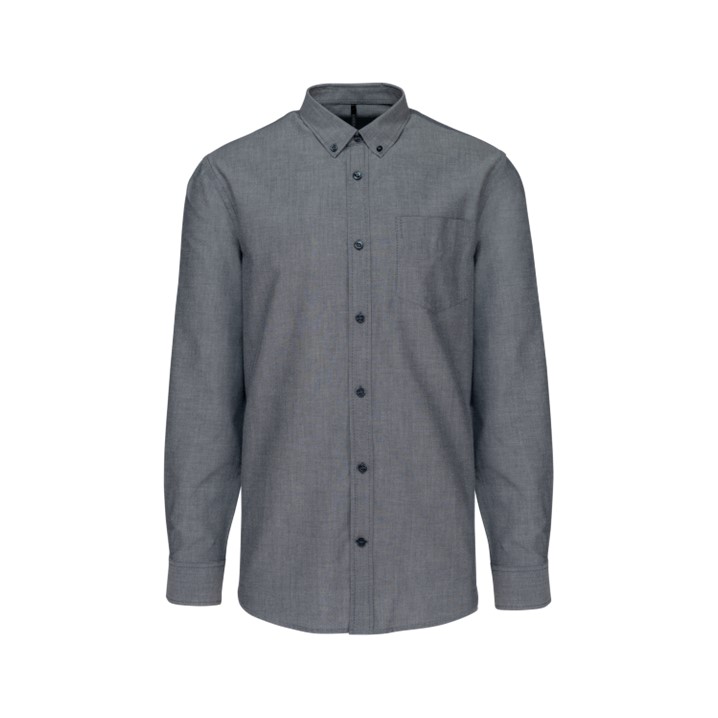 Camisa Kariban de manga comprida K533 (Ref. VIKA00K533) - Vista 6 Equipamento JCR