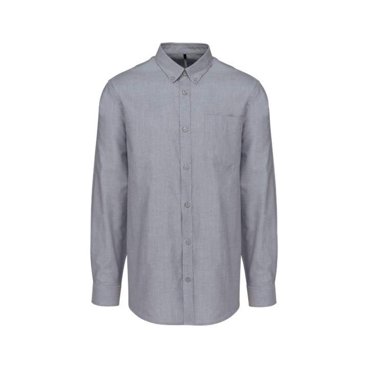 Camisa Kariban de manga comprida K533 (Ref. VIKA00K533) - Vista 7 Equipamento JCR